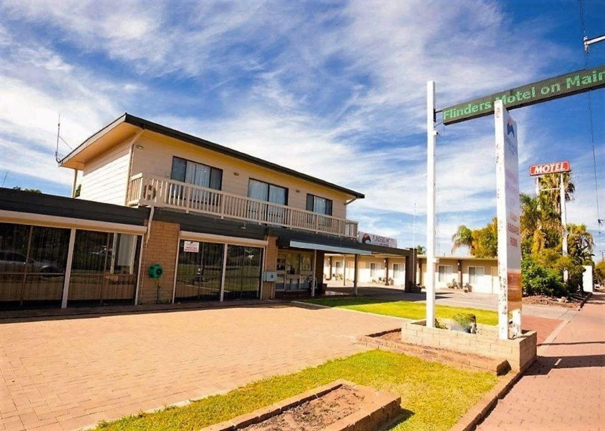 Comfort Inn Flinders On Main Port Pirie Extérieur photo
